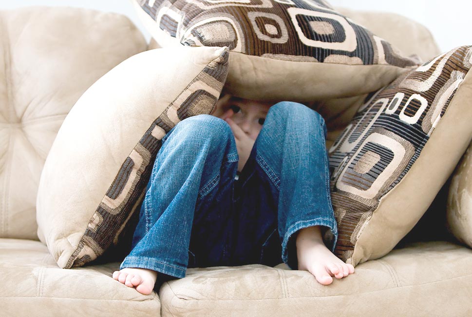 Transtorno Depressivo na Infância e adolescência